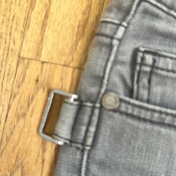 Zadig et Voltaire Gray jeans - Picture 5 of 7